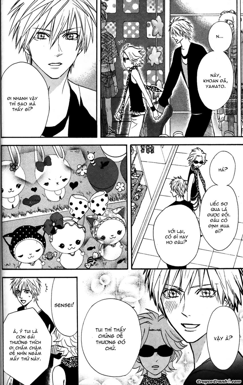 Otomen - Chương 22 - Trang 17