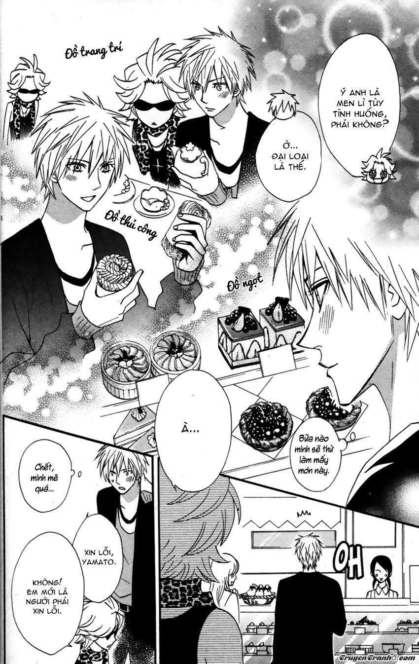 Otomen - Chương 22 - Trang 19