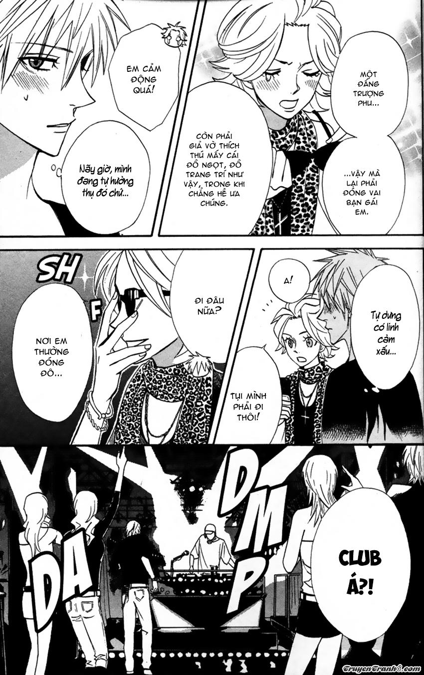 Otomen - Chương 22 - Trang 20