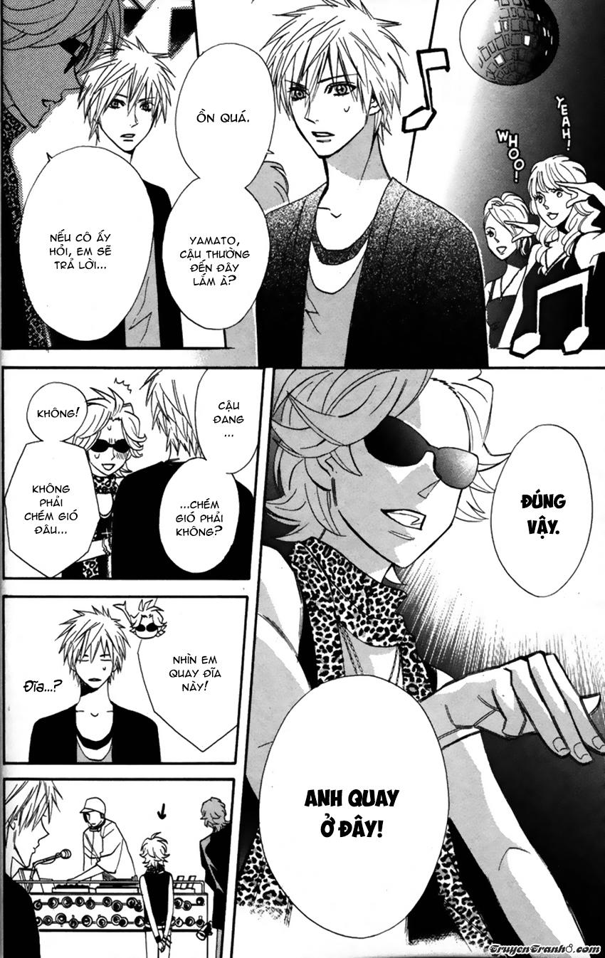 Otomen - Chương 22 - Trang 21