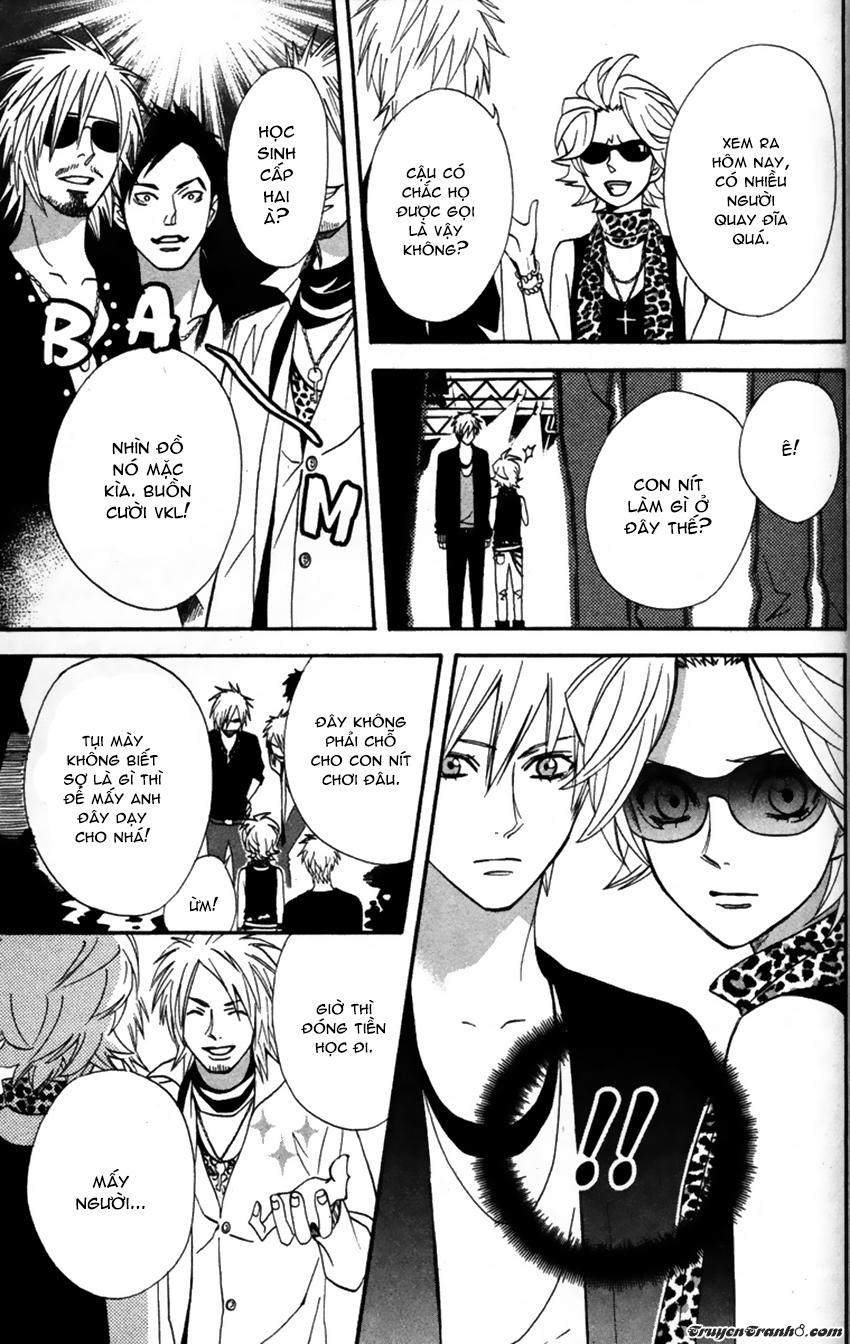 Otomen - Chương 22 - Trang 22