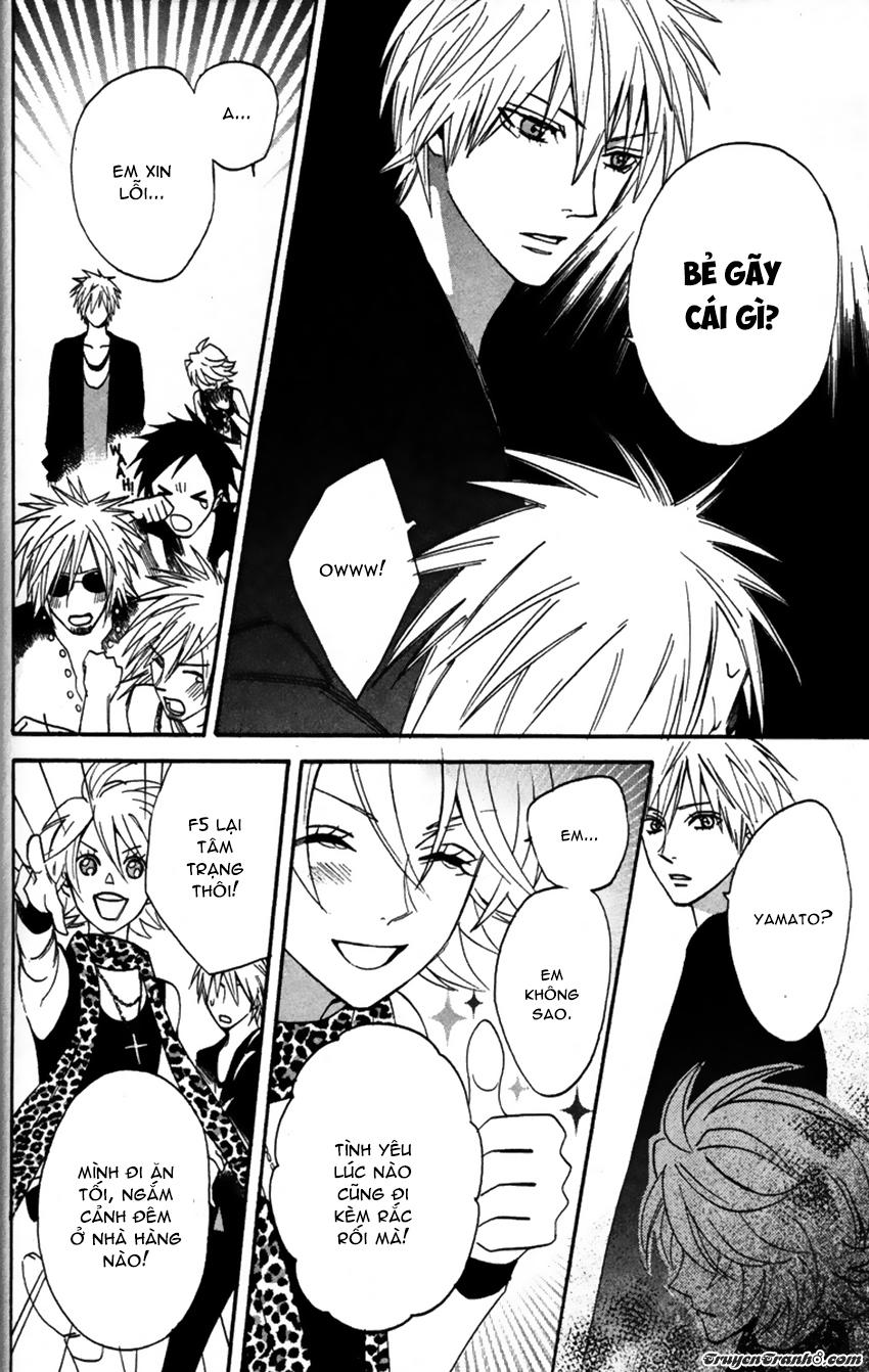 Otomen - Chương 22 - Trang 25