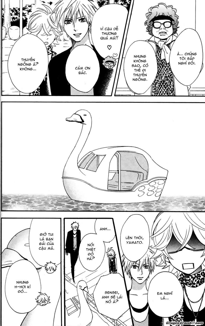 Otomen - Chương 22 - Trang 29