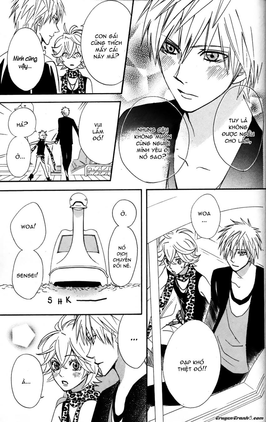 Otomen - Chương 22 - Trang 30