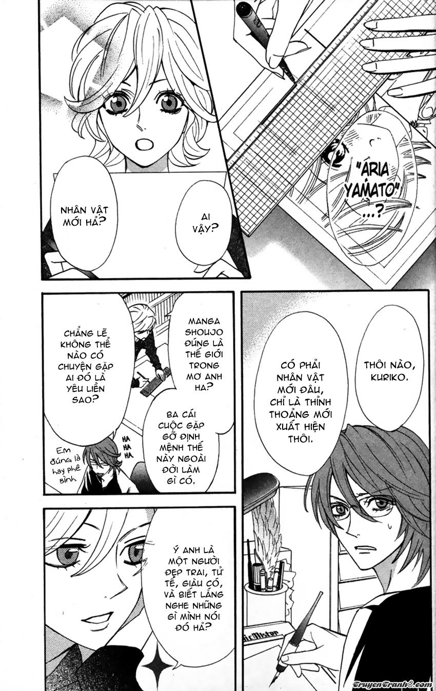 Otomen - Chương 22 - Trang 4