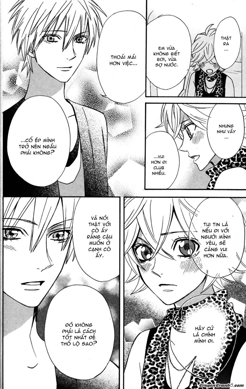 Otomen - Chương 22 - Trang 31