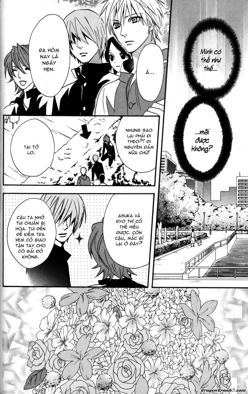 Otomen - Chương 22 - Trang 33