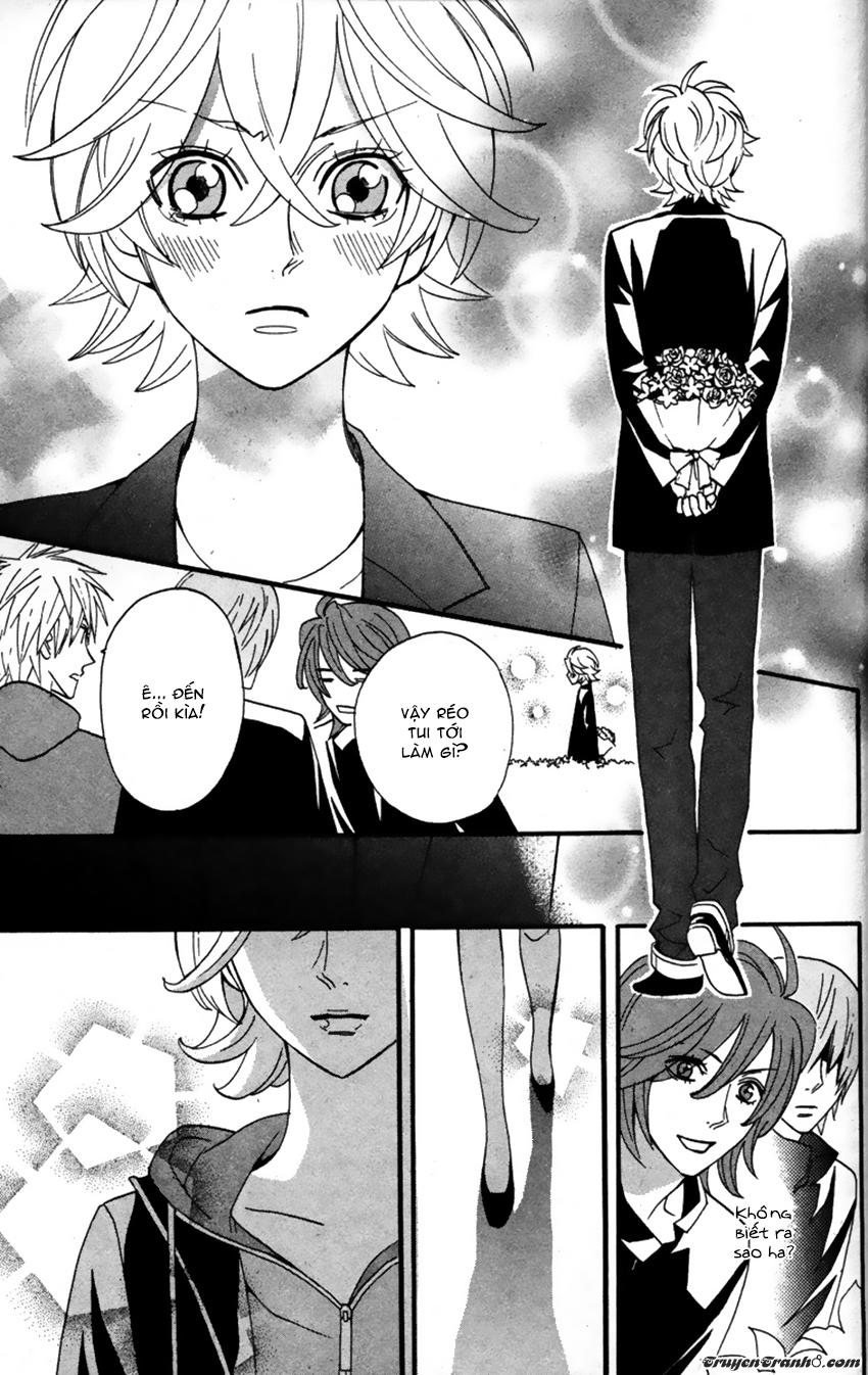 Otomen - Chương 22 - Trang 34