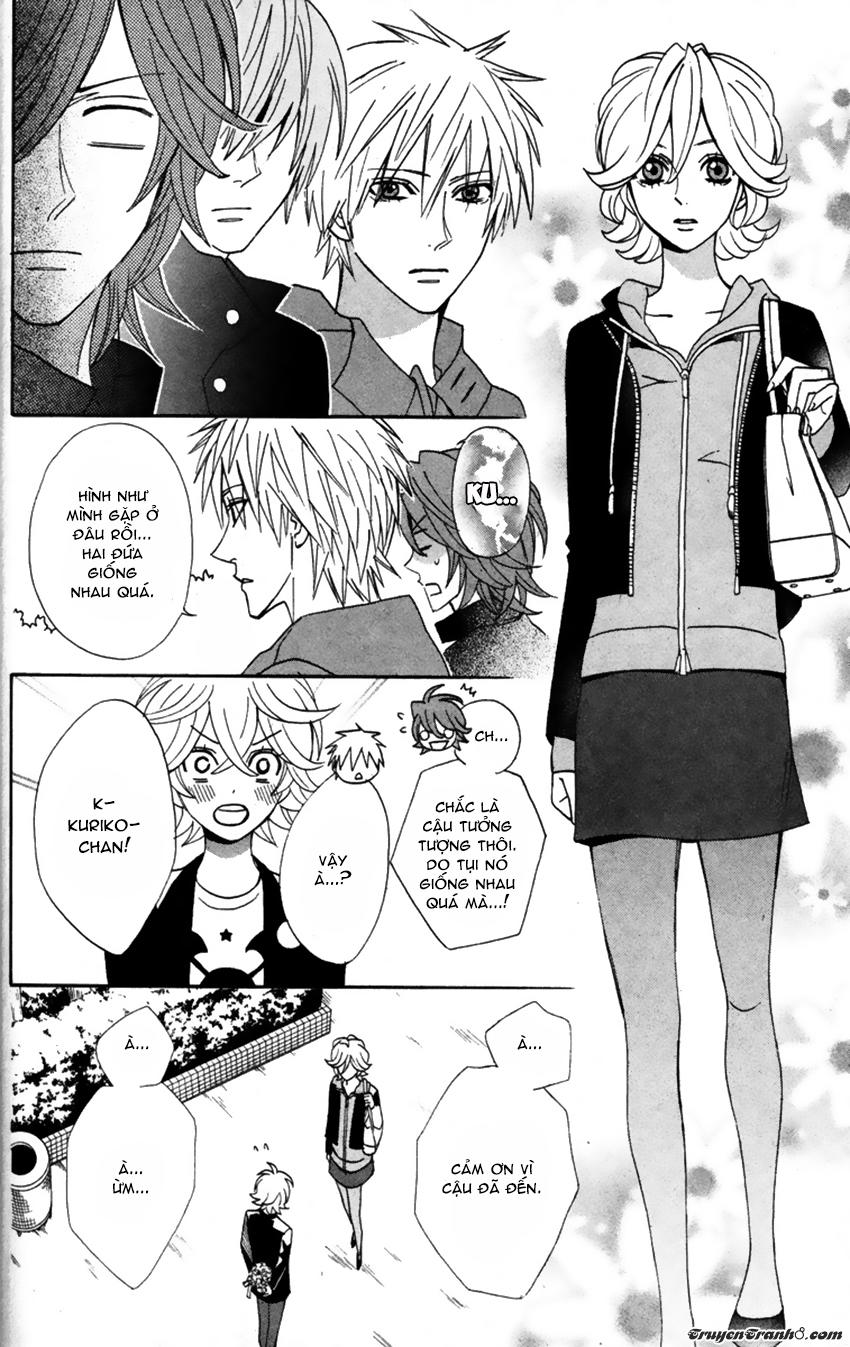 Otomen - Chương 22 - Trang 35