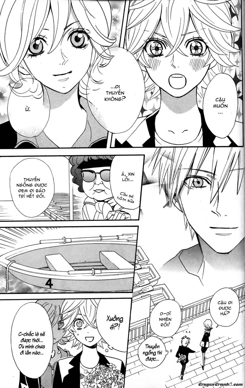 Otomen - Chương 22 - Trang 36