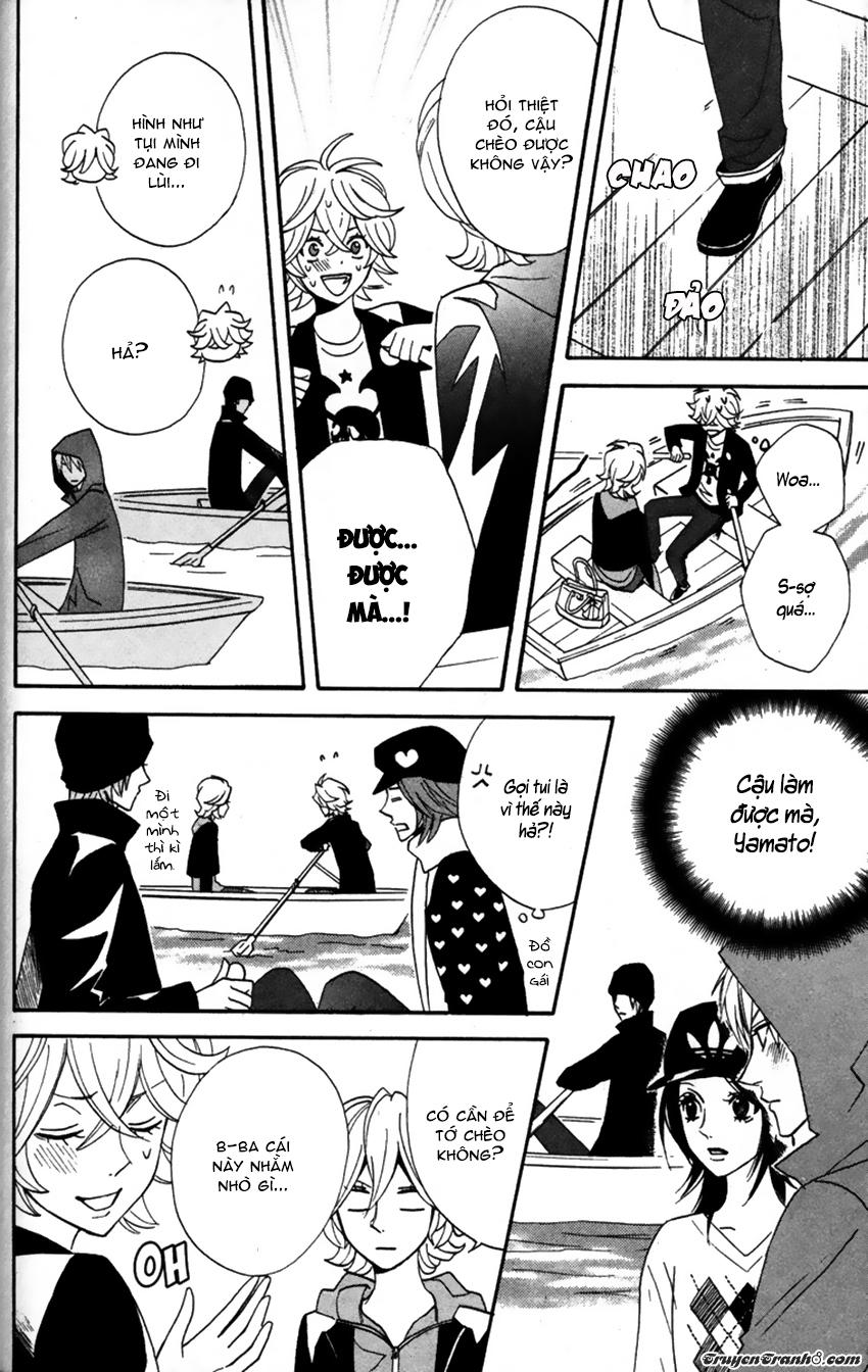 Otomen - Chương 22 - Trang 37