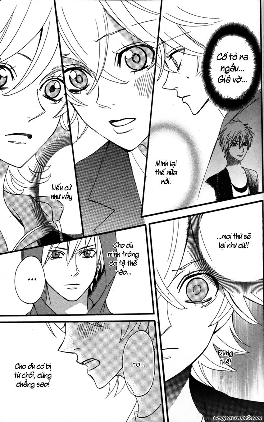 Otomen - Chương 22 - Trang 38