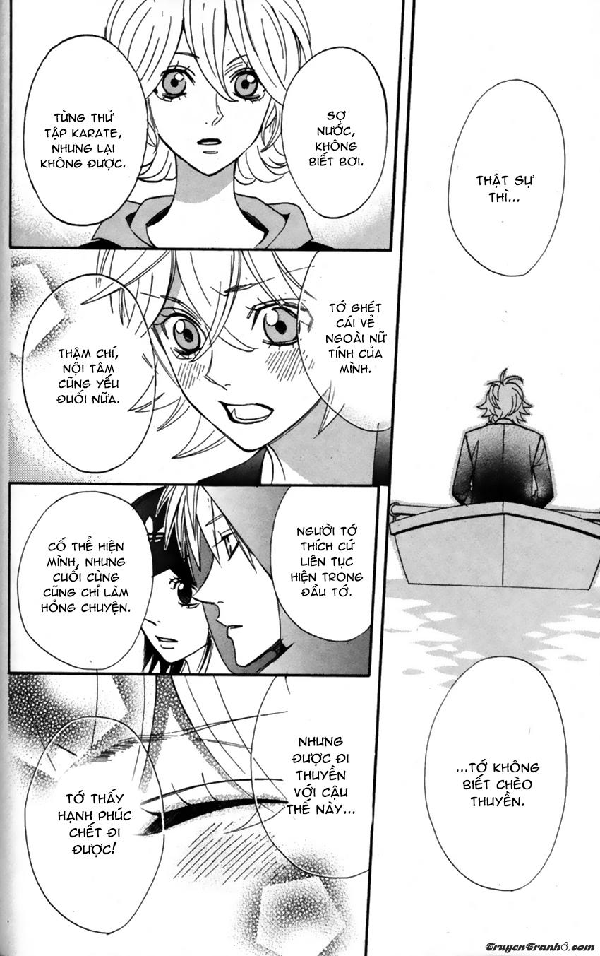 Otomen - Chương 22 - Trang 39