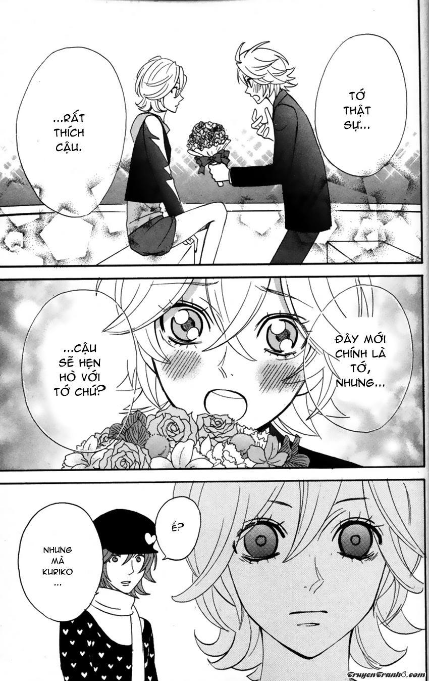 Otomen - Chương 22 - Trang 40