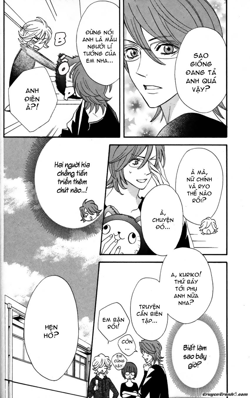 Otomen - Chương 22 - Trang 5