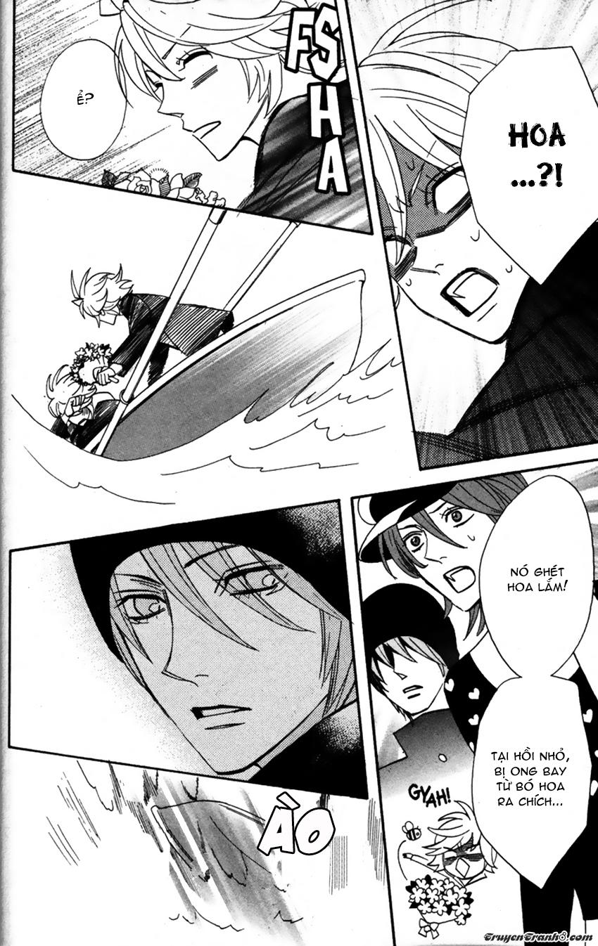 Otomen - Chương 22 - Trang 41