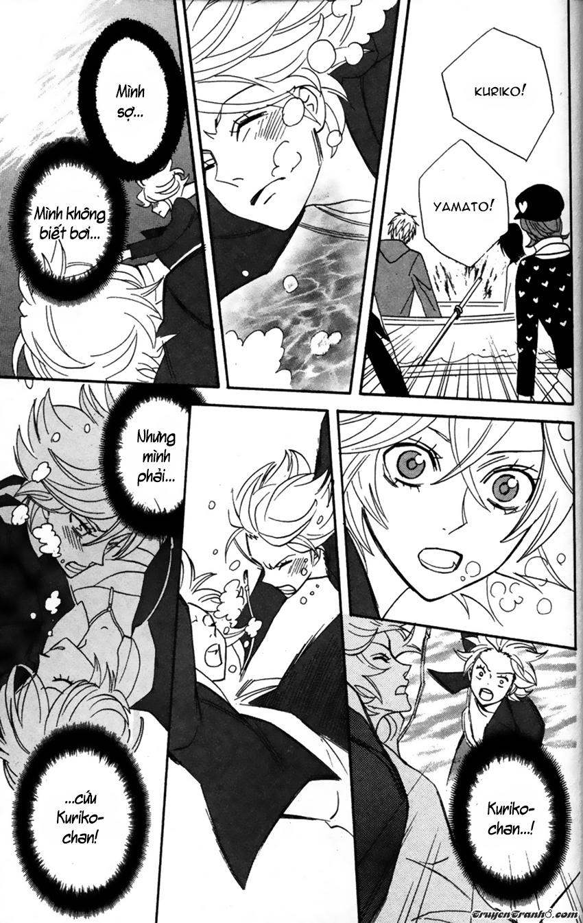 Otomen - Chương 22 - Trang 42