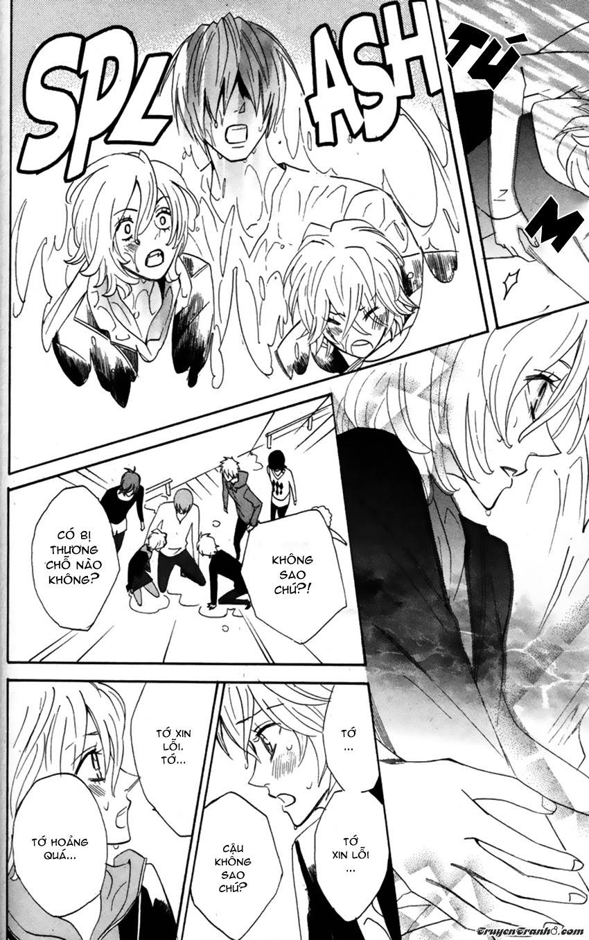 Otomen - Chương 22 - Trang 43