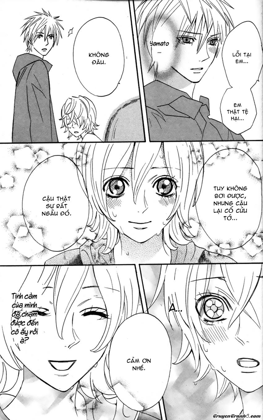 Otomen - Chương 22 - Trang 44