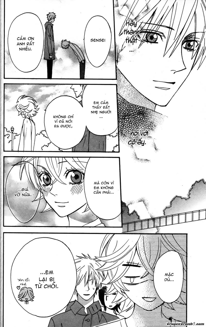 Otomen - Chương 22 - Trang 45