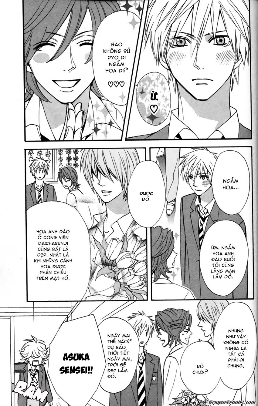 Otomen - Chương 22 - Trang 6