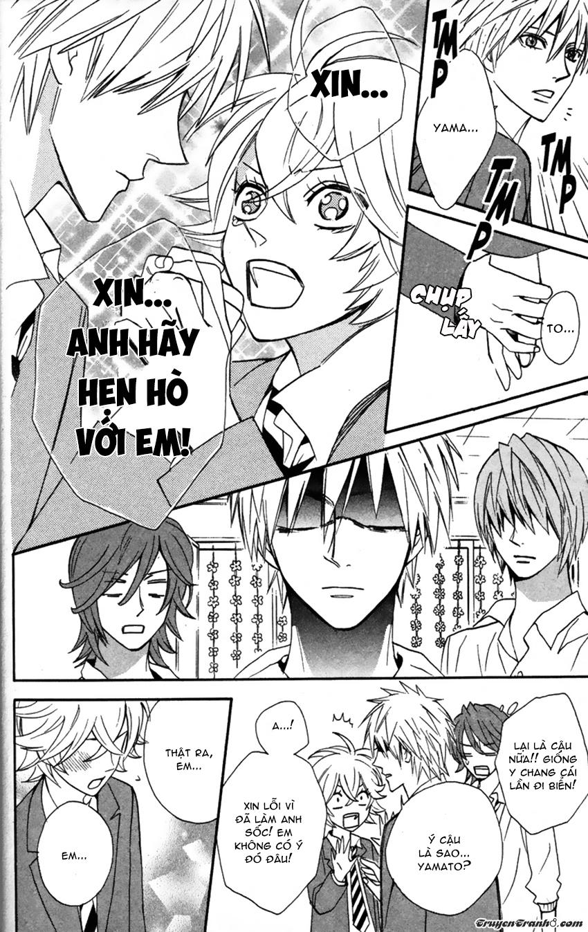 Otomen - Chương 22 - Trang 7