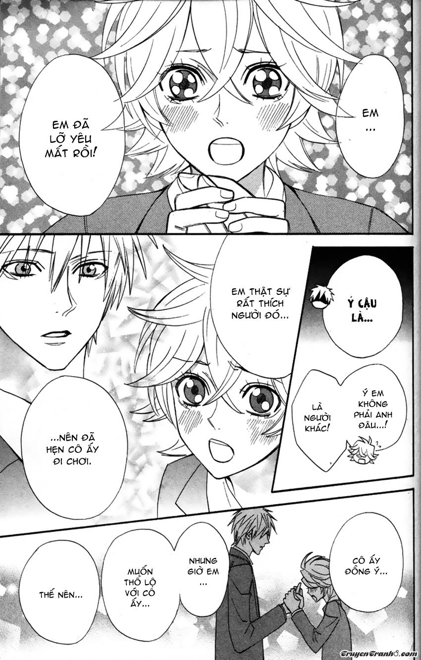 Otomen - Chương 22 - Trang 8