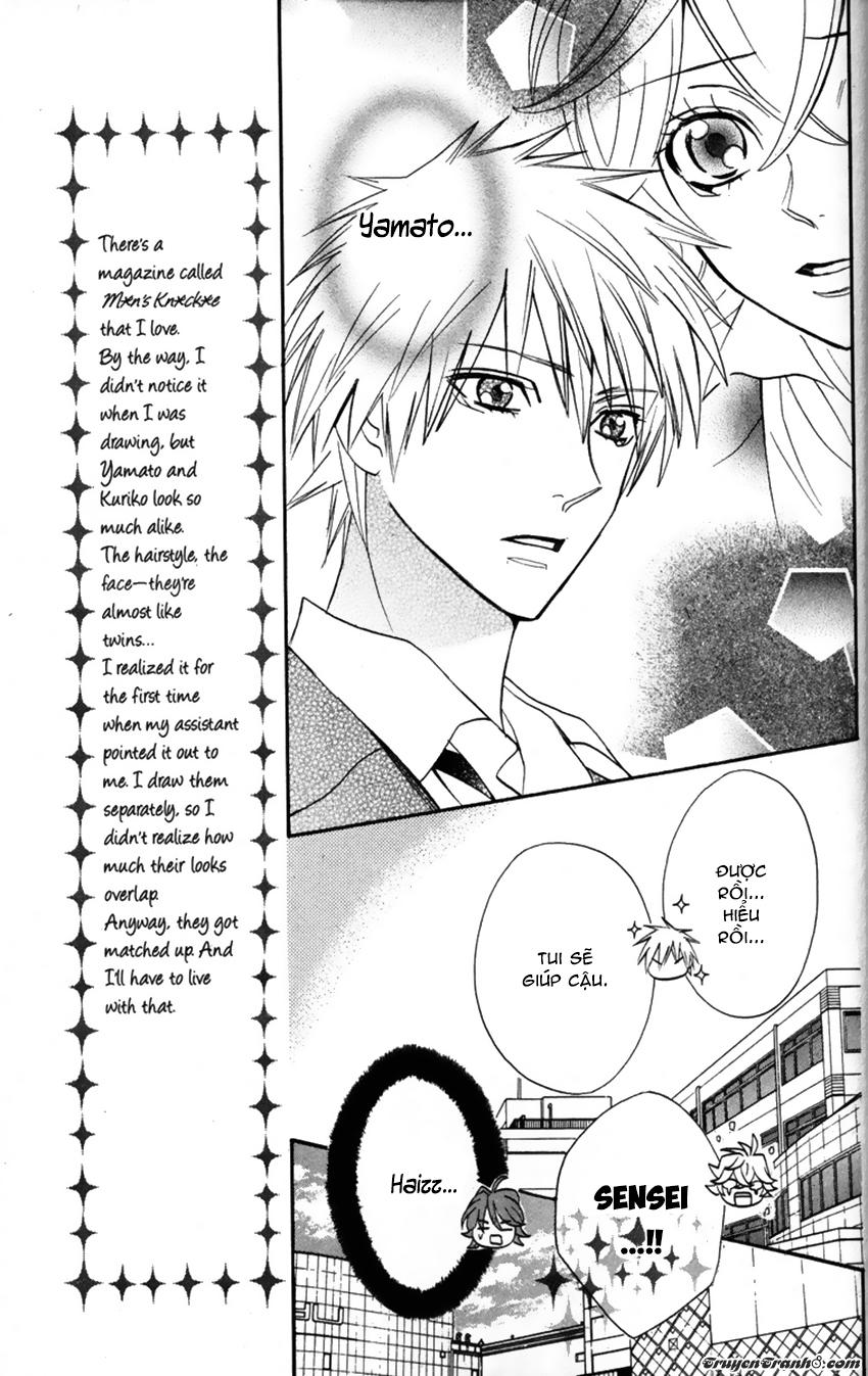 Otomen - Chương 22 - Trang 10