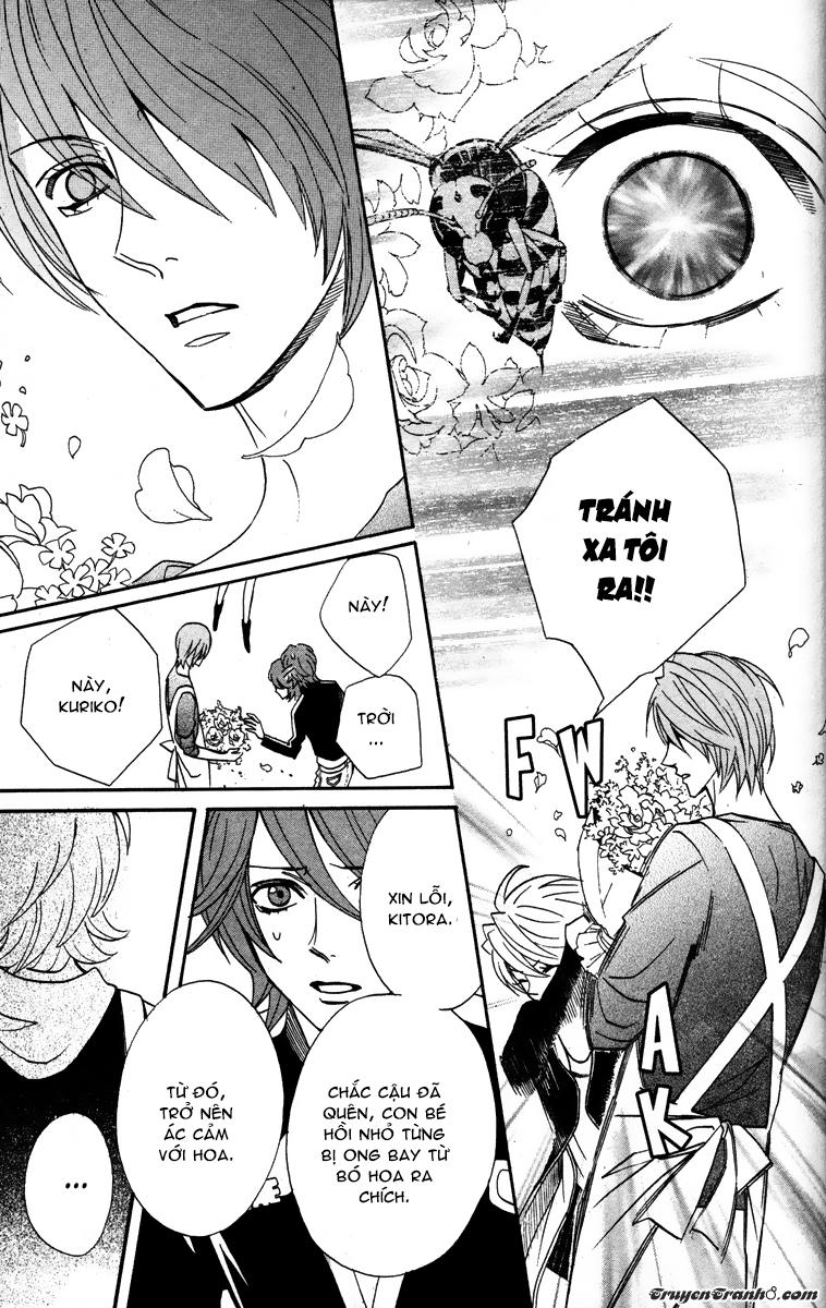 Otomen - Chương 23 - Trang 11