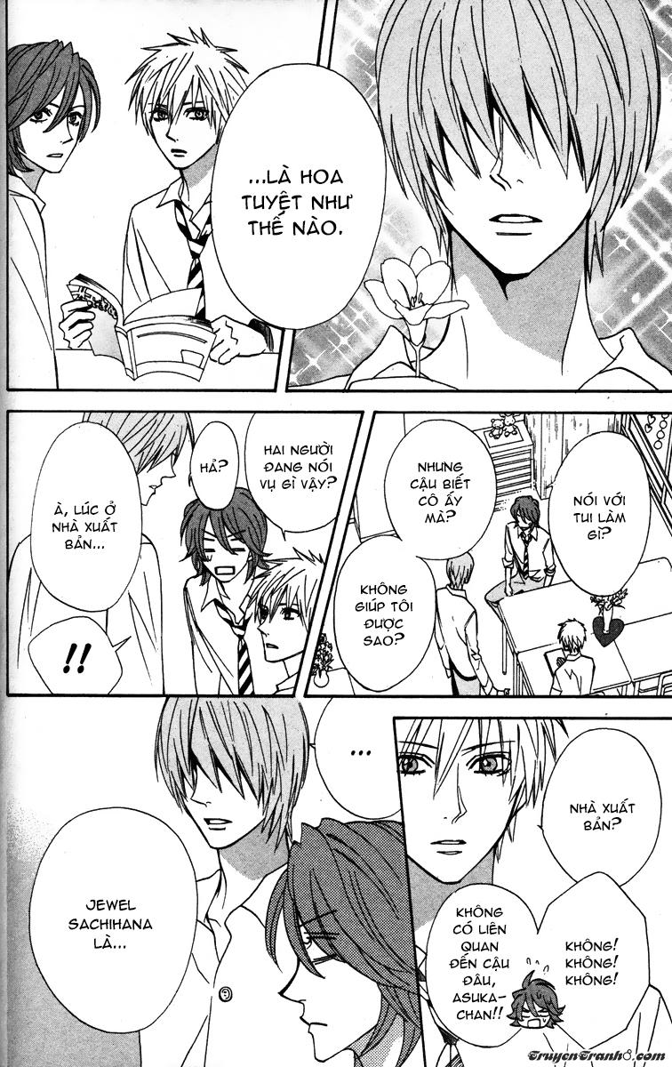 Otomen - Chương 23 - Trang 14