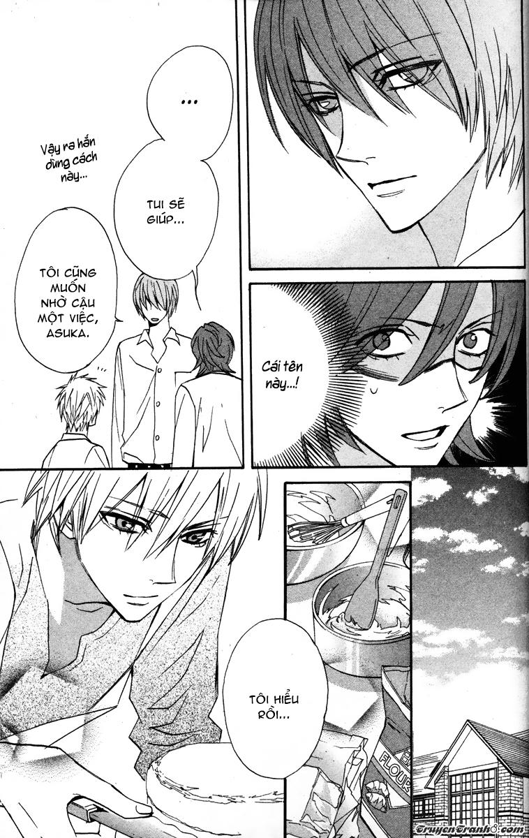 Otomen - Chương 23 - Trang 15