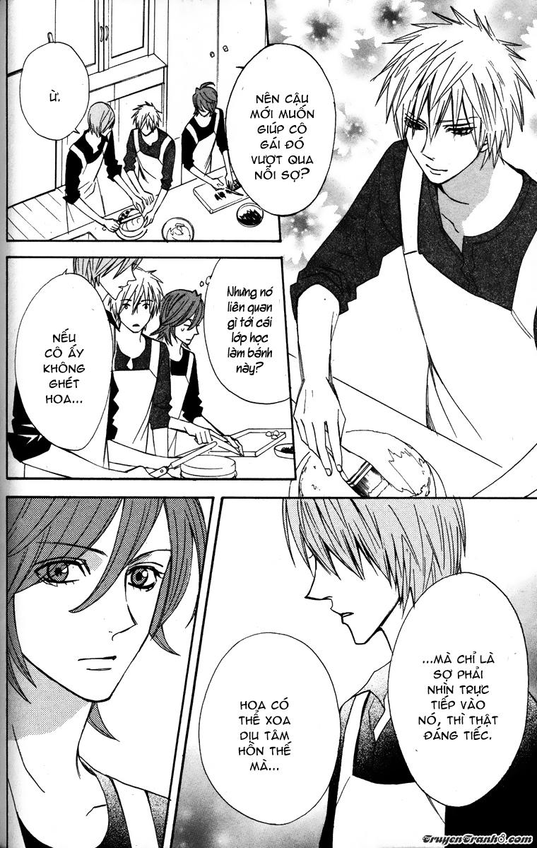 Otomen - Chương 23 - Trang 16