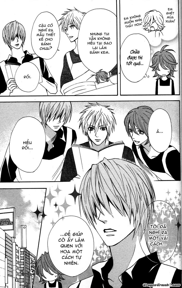 Otomen - Chương 23 - Trang 17