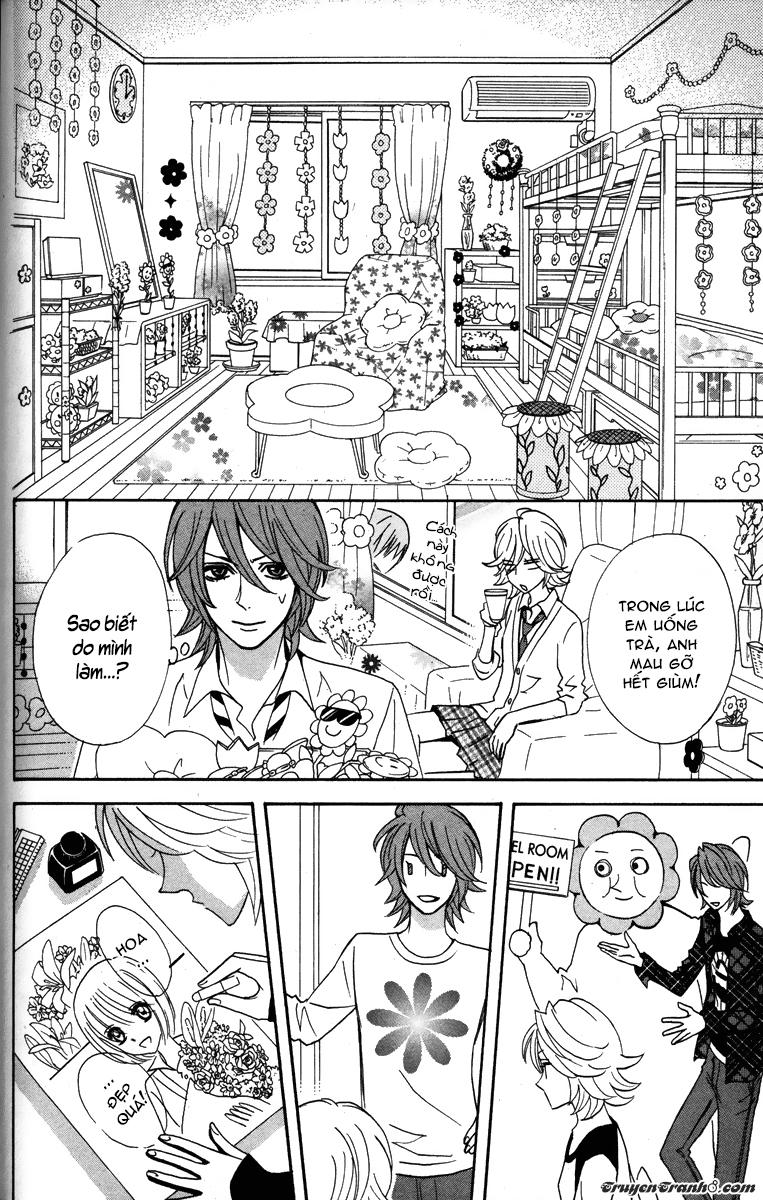 Otomen - Chương 23 - Trang 20