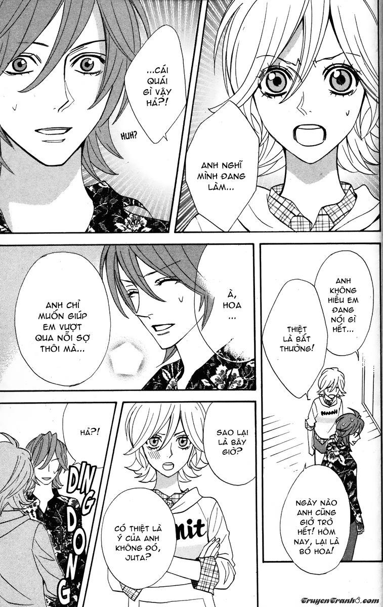 Otomen - Chương 23 - Trang 21