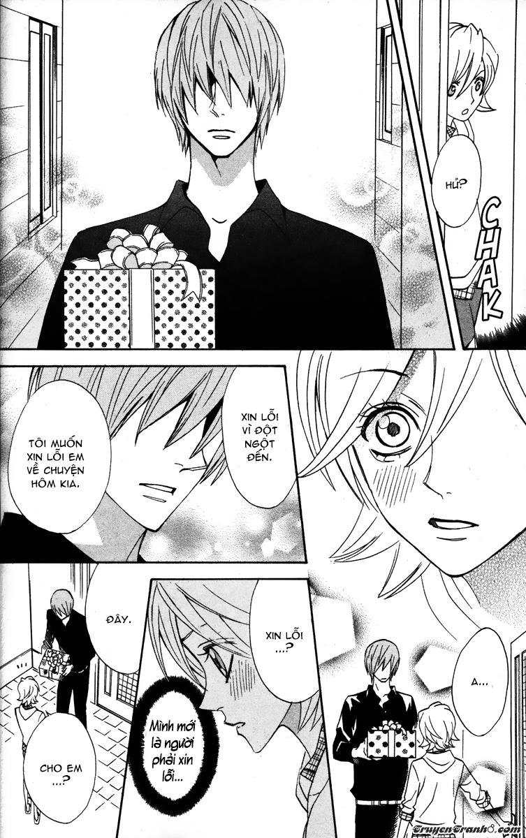 Otomen - Chương 23 - Trang 22