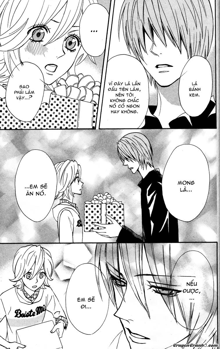 Otomen - Chương 23 - Trang 23