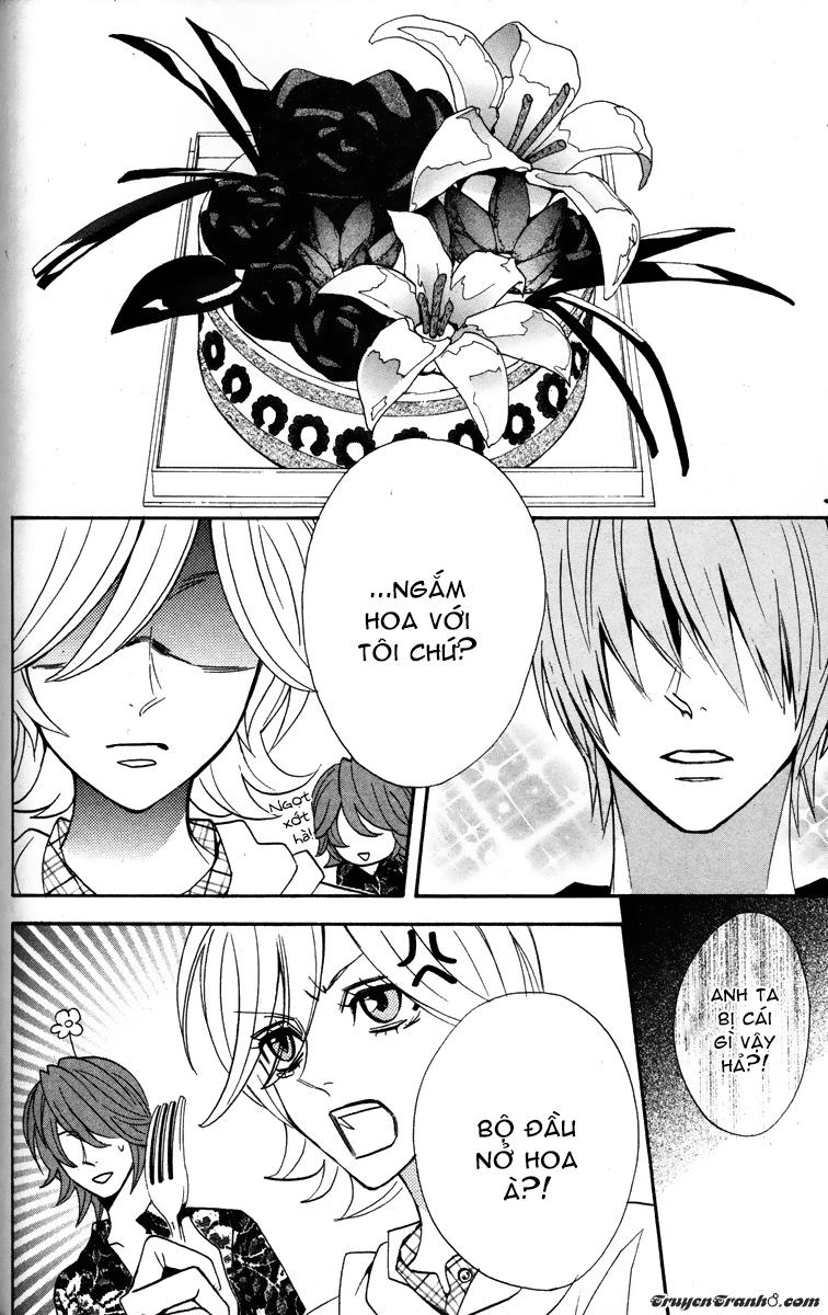 Otomen - Chương 23 - Trang 24