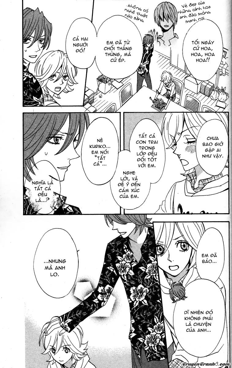 Otomen - Chương 23 - Trang 25