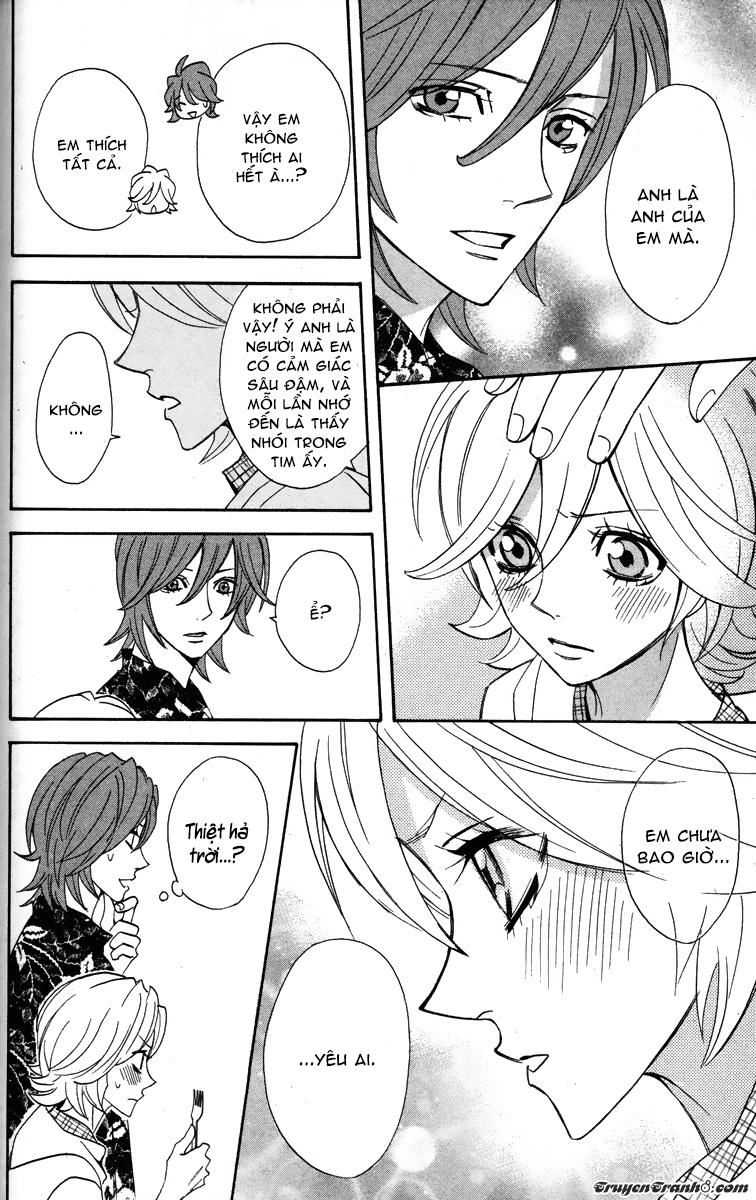 Otomen - Chương 23 - Trang 26