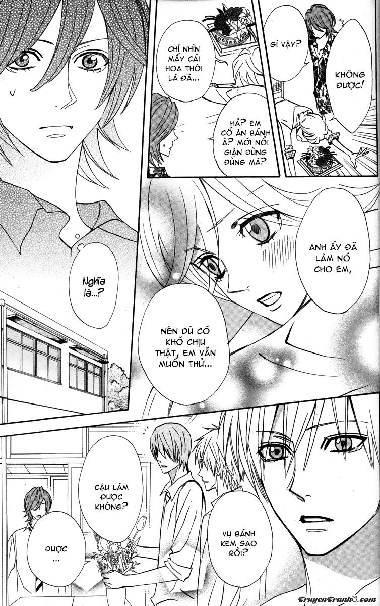 Otomen - Chương 23 - Trang 27