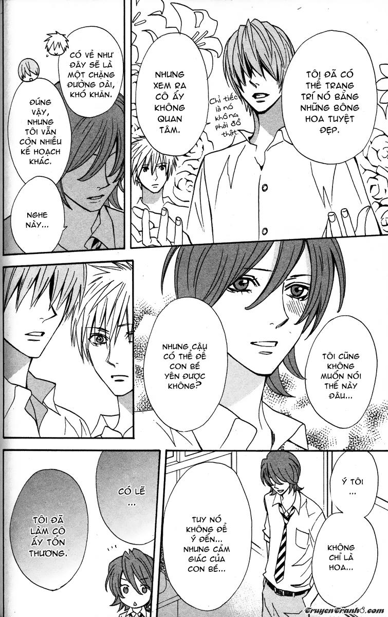 Otomen - Chương 23 - Trang 28