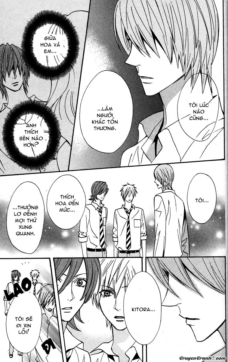 Otomen - Chương 23 - Trang 29