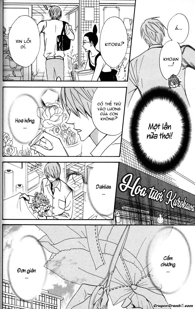 Otomen - Chương 23 - Trang 30