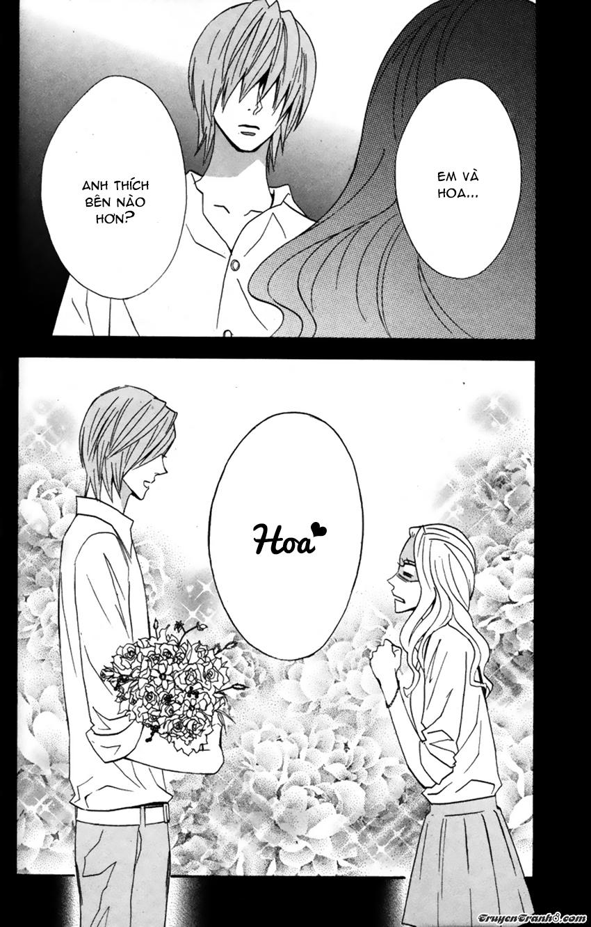 Otomen - Chương 23 - Trang 4