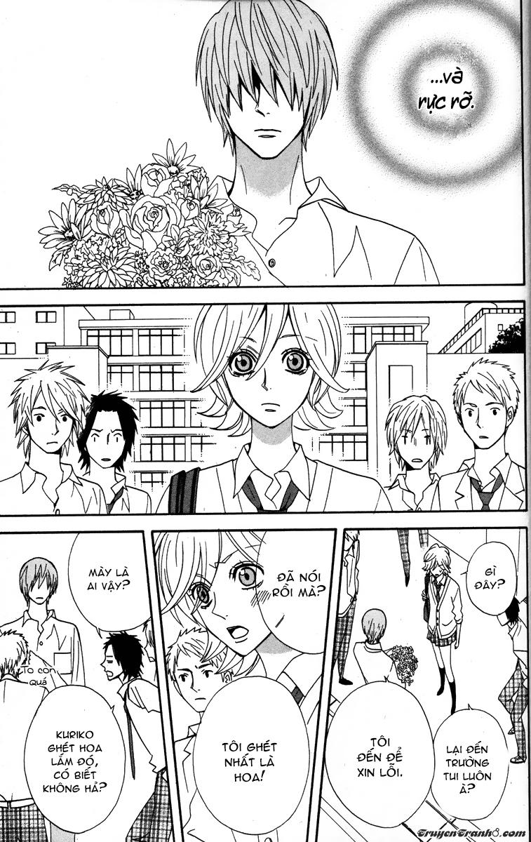 Otomen - Chương 23 - Trang 31