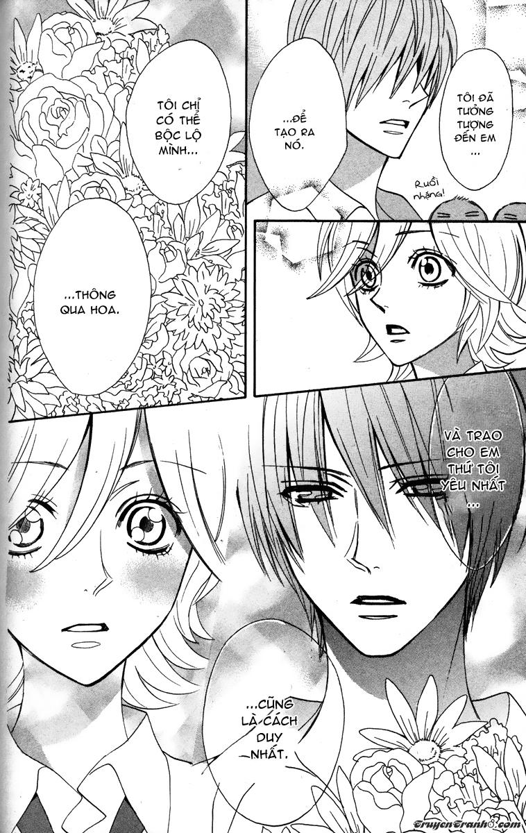 Otomen - Chương 23 - Trang 32