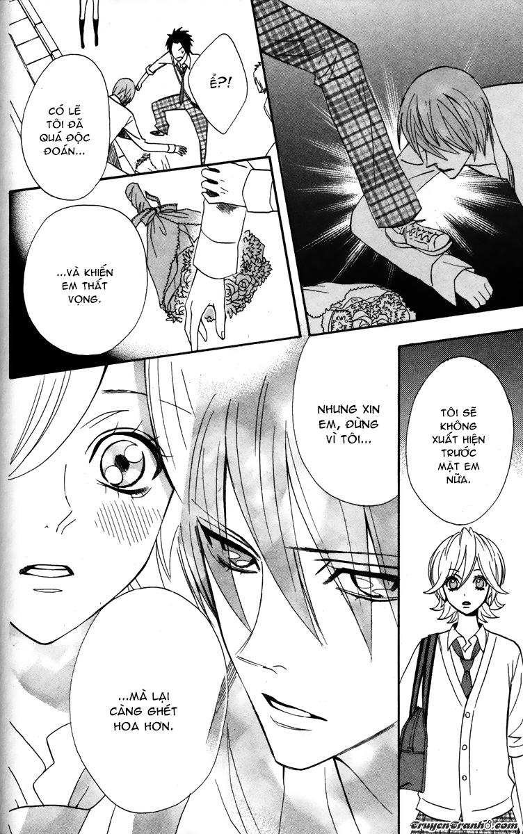 Otomen - Chương 23 - Trang 34