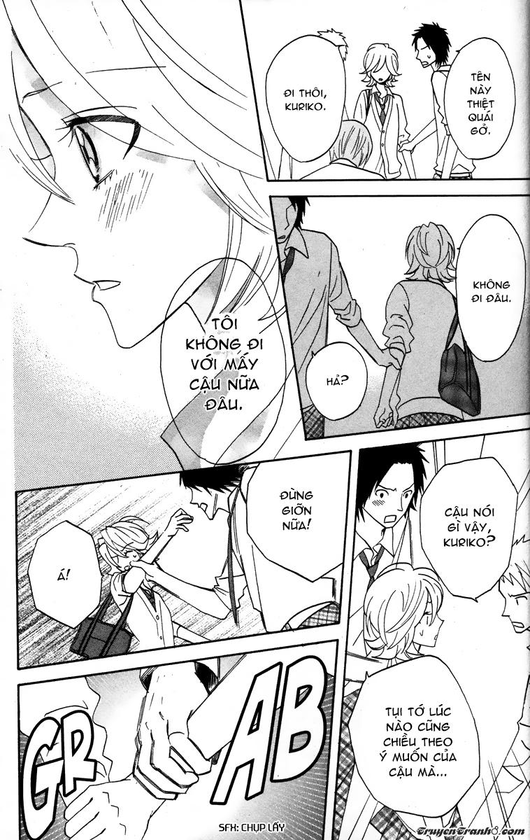 Otomen - Chương 23 - Trang 35