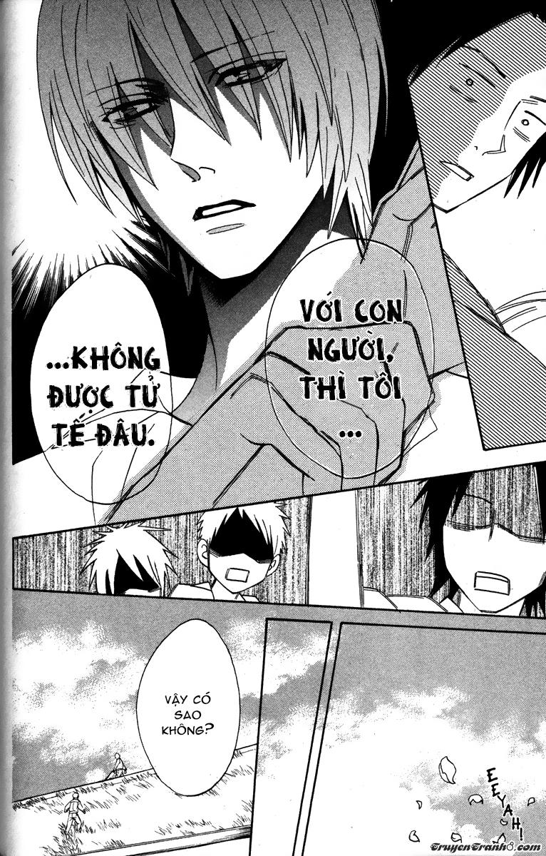 Otomen - Chương 23 - Trang 36